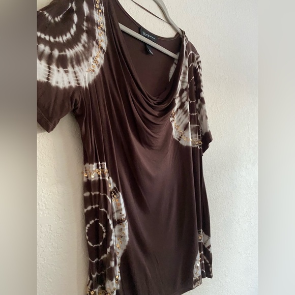 INC top,  excellent condition just wore once. - Picture 5 of 6